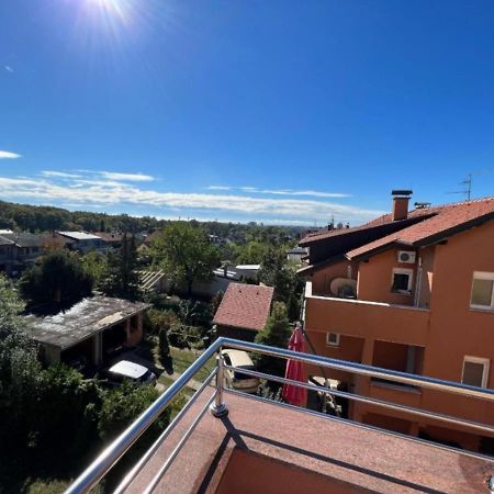 Apartman Maksimir Lux Zagreb-145M2 외부 사진