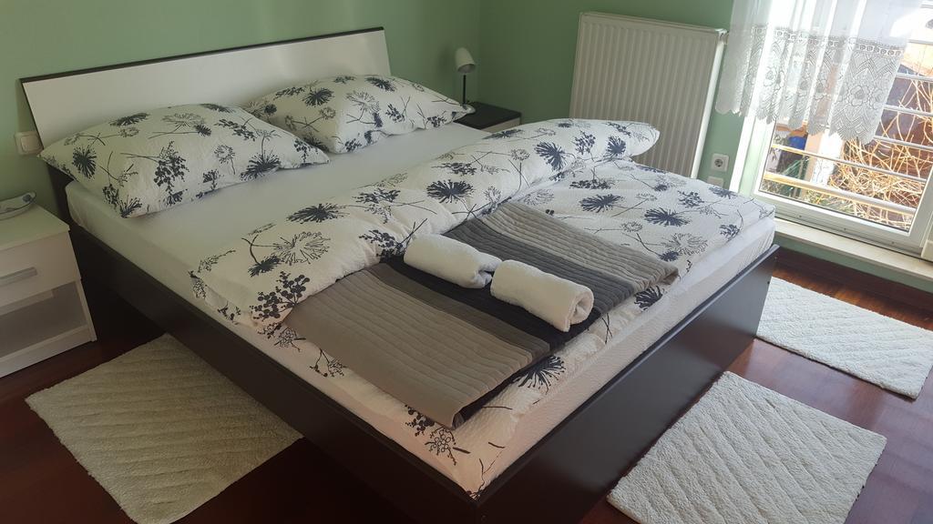 Apartman Maksimir Lux Zagreb-145M2 외부 사진