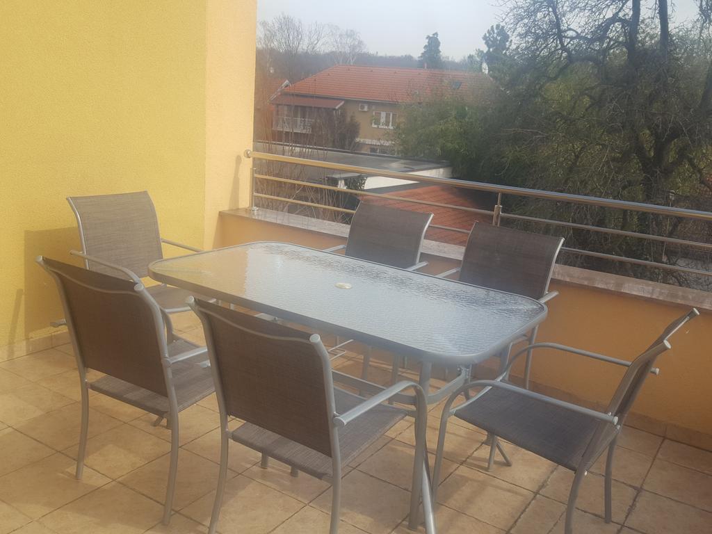 Apartman Maksimir Lux Zagreb-145M2 외부 사진