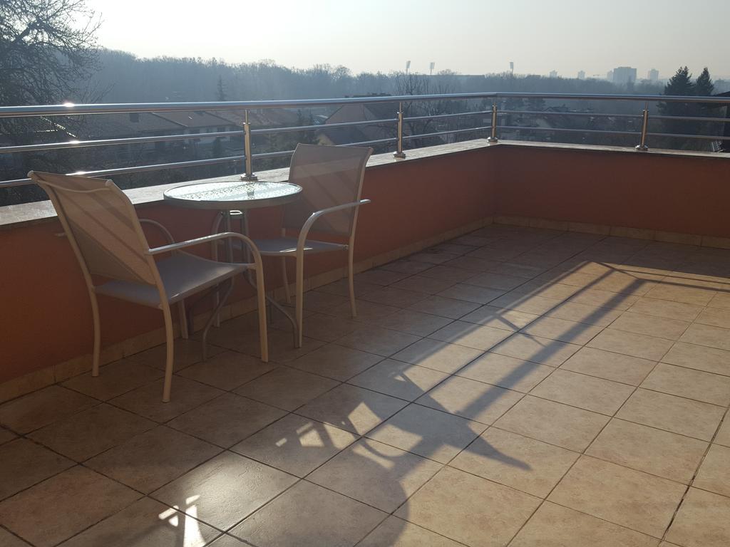 Apartman Maksimir Lux Zagreb-145M2 외부 사진