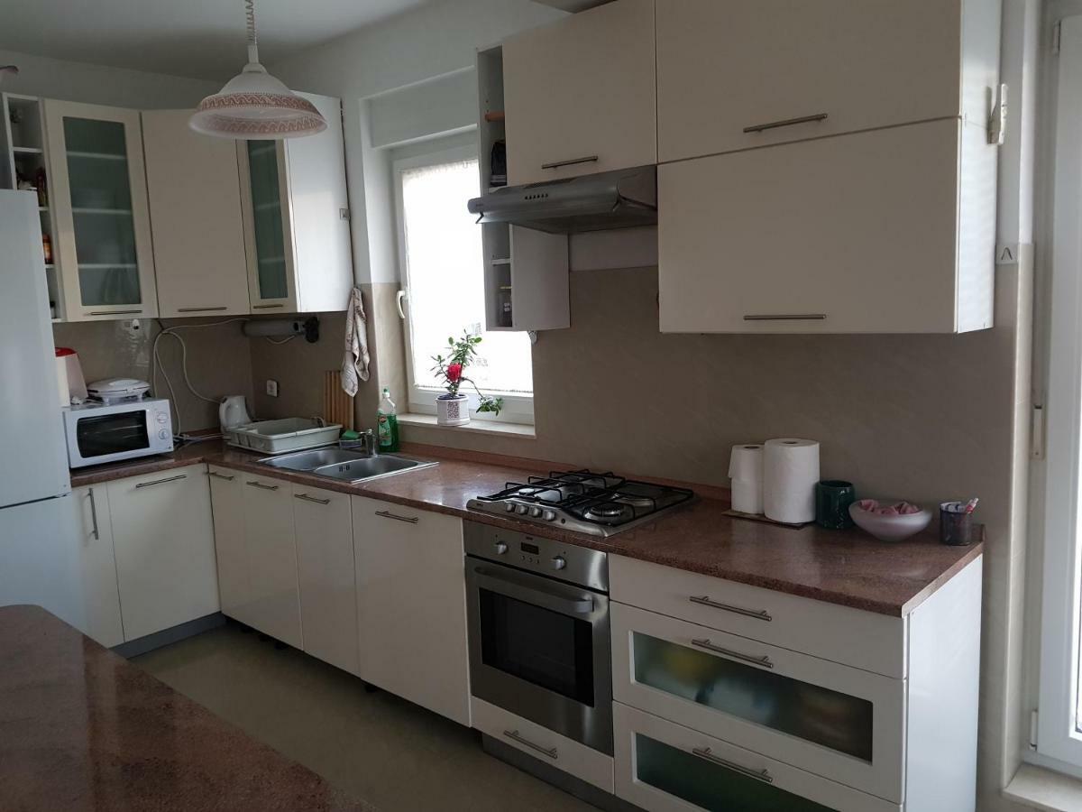 Apartman Maksimir Lux Zagreb-145M2 외부 사진