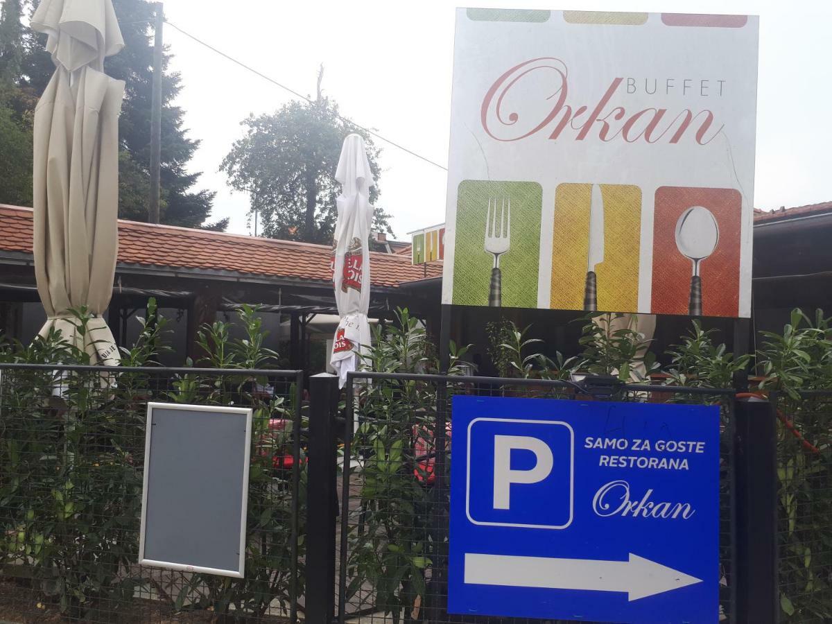 Apartman Maksimir Lux Zagreb-145M2 외부 사진