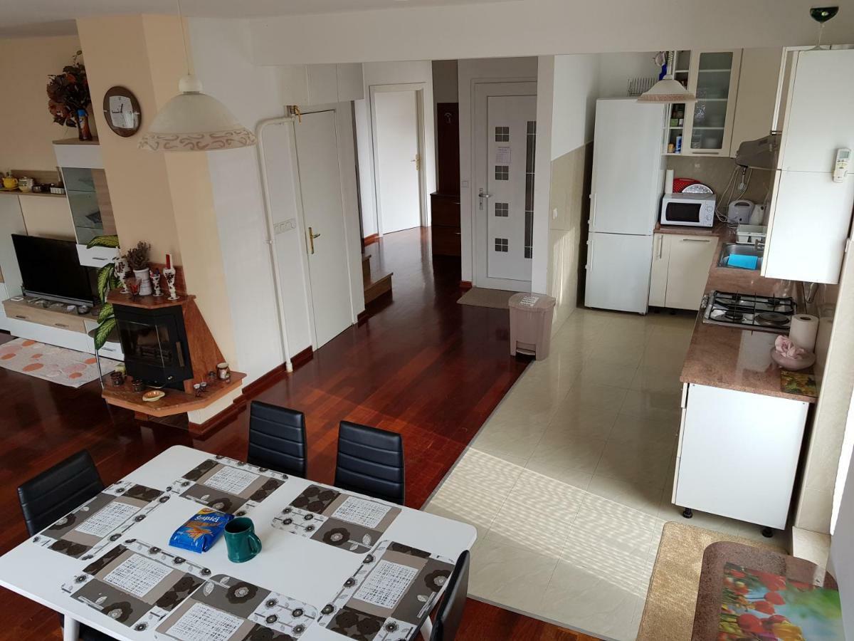 Apartman Maksimir Lux Zagreb-145M2 외부 사진