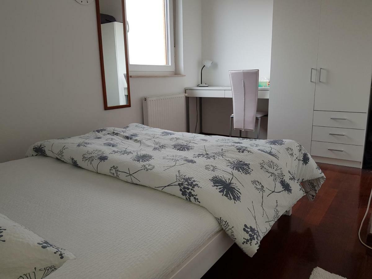 Apartman Maksimir Lux Zagreb-145M2 외부 사진