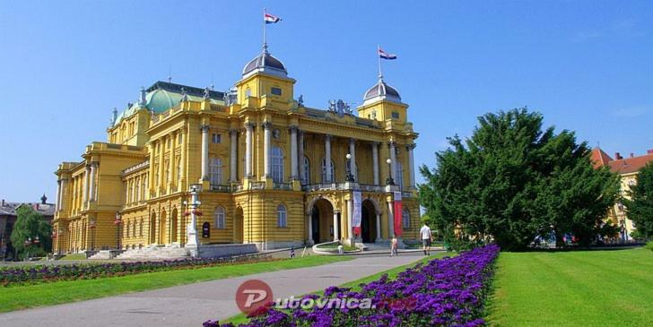 Apartman Maksimir Lux Zagreb-145M2 외부 사진