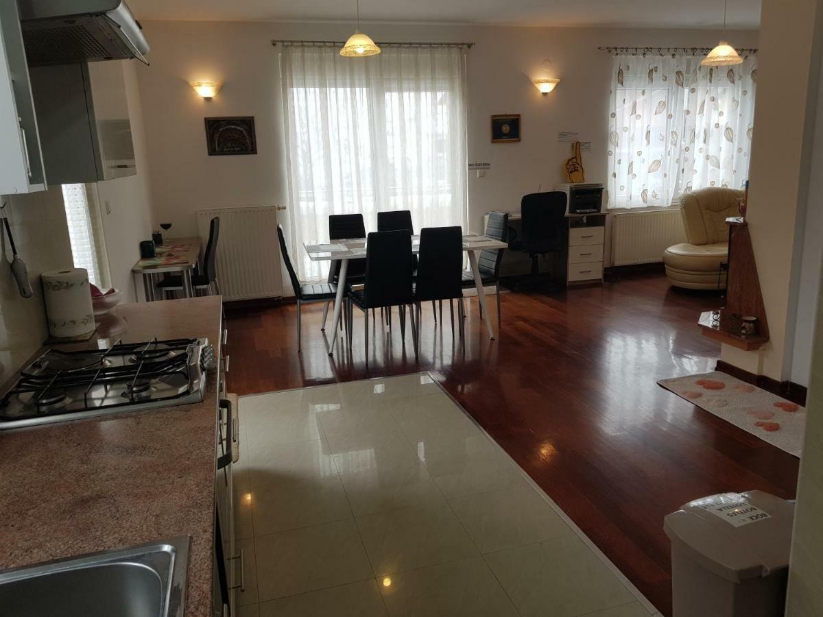 Apartman Maksimir Lux Zagreb-145M2 외부 사진